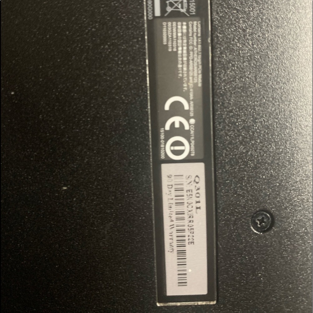 Asus Notebook pc - Picture 4 of 4